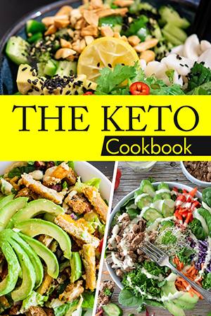 The Keto Cookbook